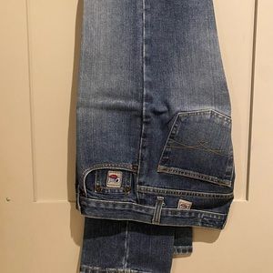 Original crew girl low rise jeans